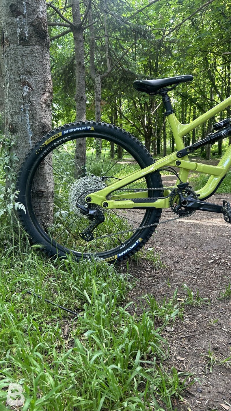 YT Industries Capra Base AL 2025