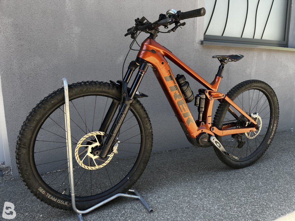 Trek Rail 9.8 GX AXS 2024