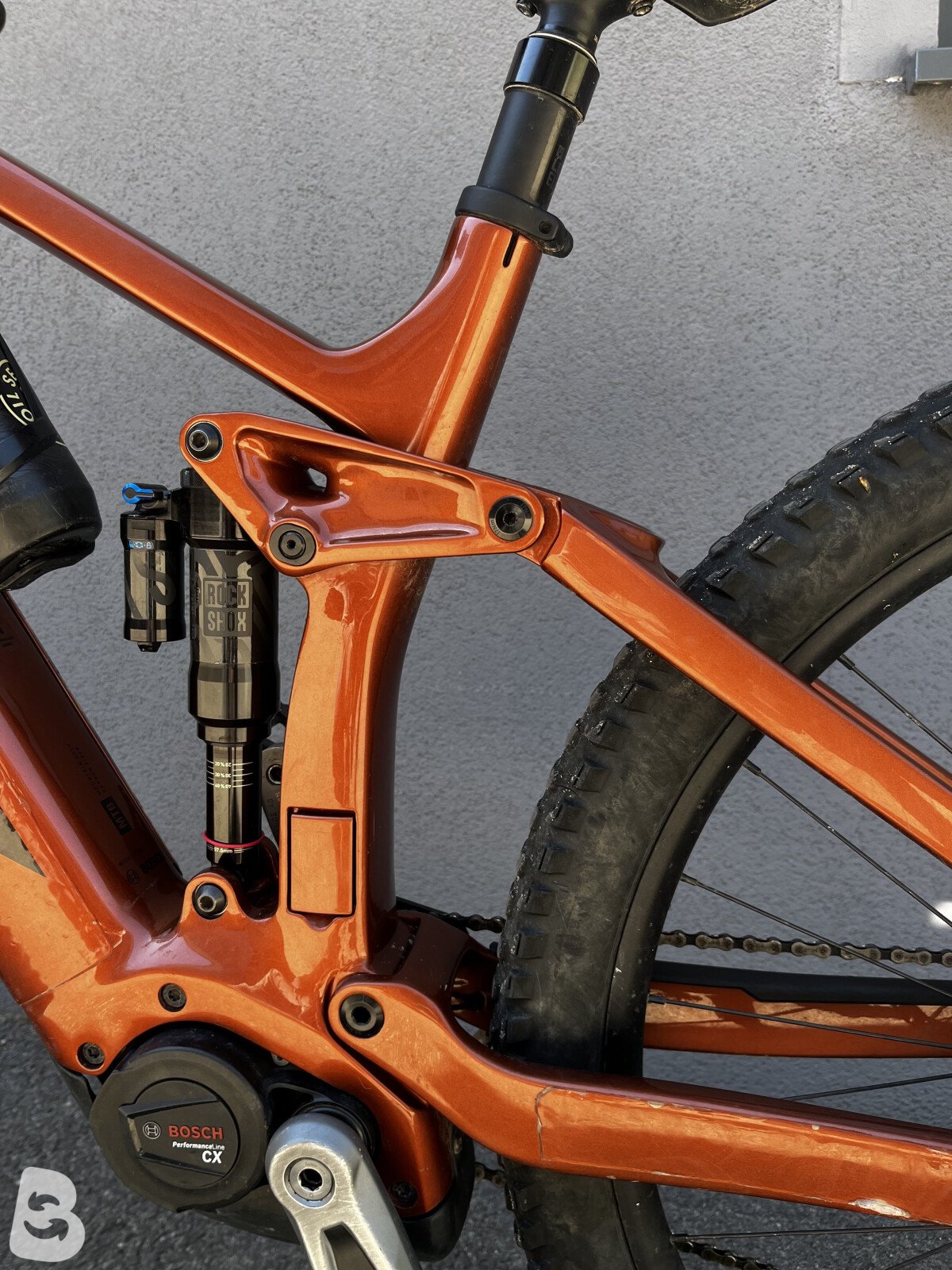 Trek Rail 9.8 GX AXS 2024