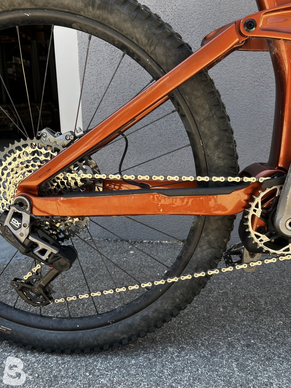 Trek Rail 9.8 GX AXS 2024