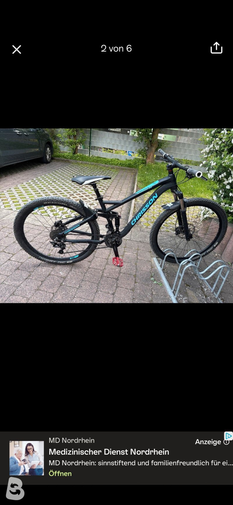 Chrisson Stormer 29 2021