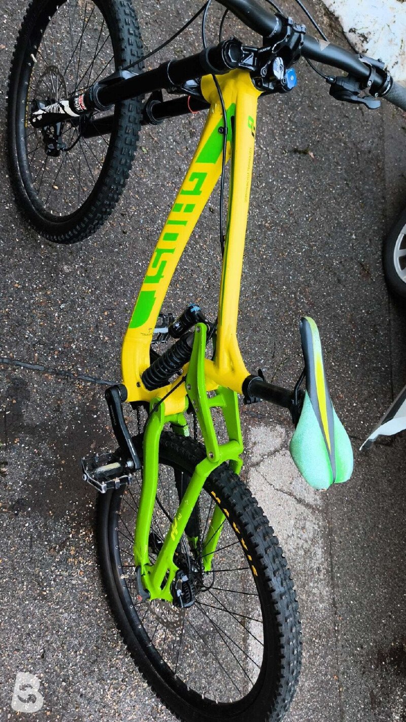Ghost Ghost Dh 7 2015