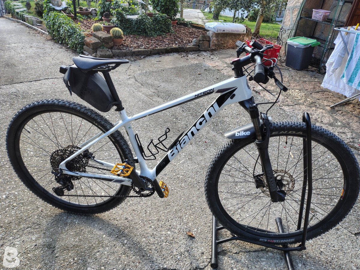 Bianchi Nitron 9.4xt Deore 1x11 2022