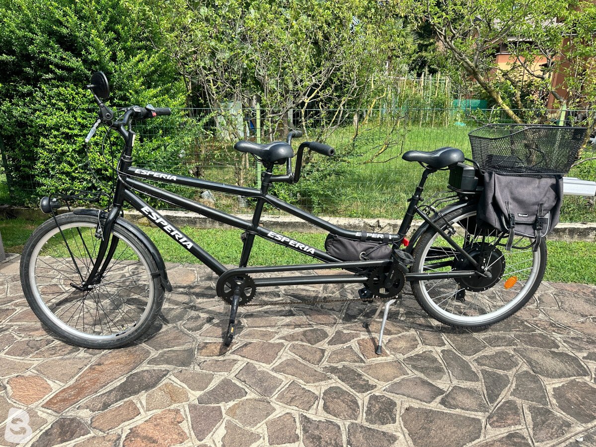 Esperia Modello 5000T Elettrico