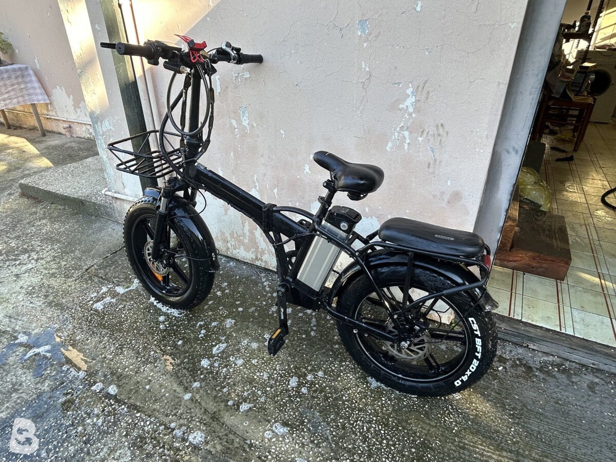 EBIKE Fatbike
