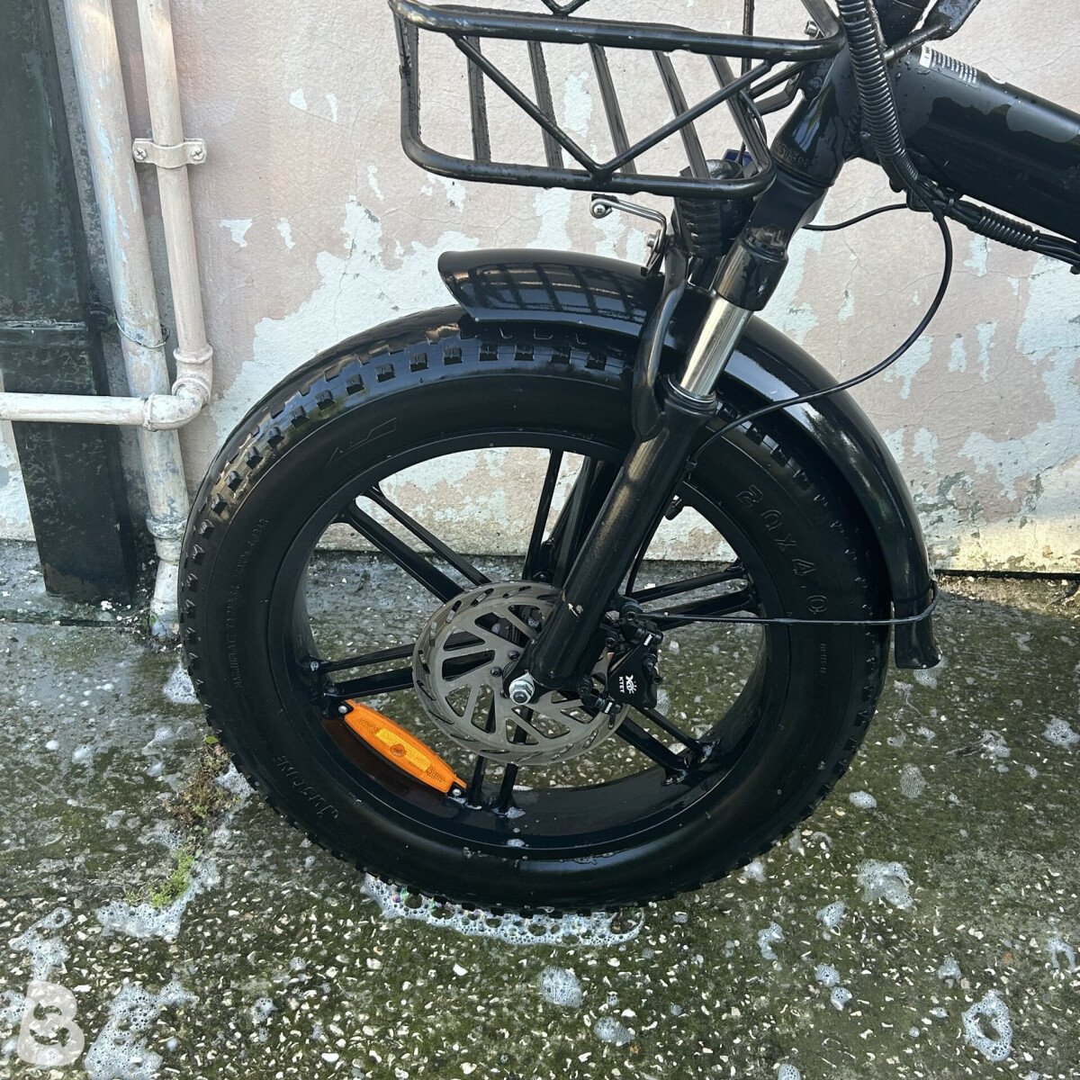 EBIKE Fatbike