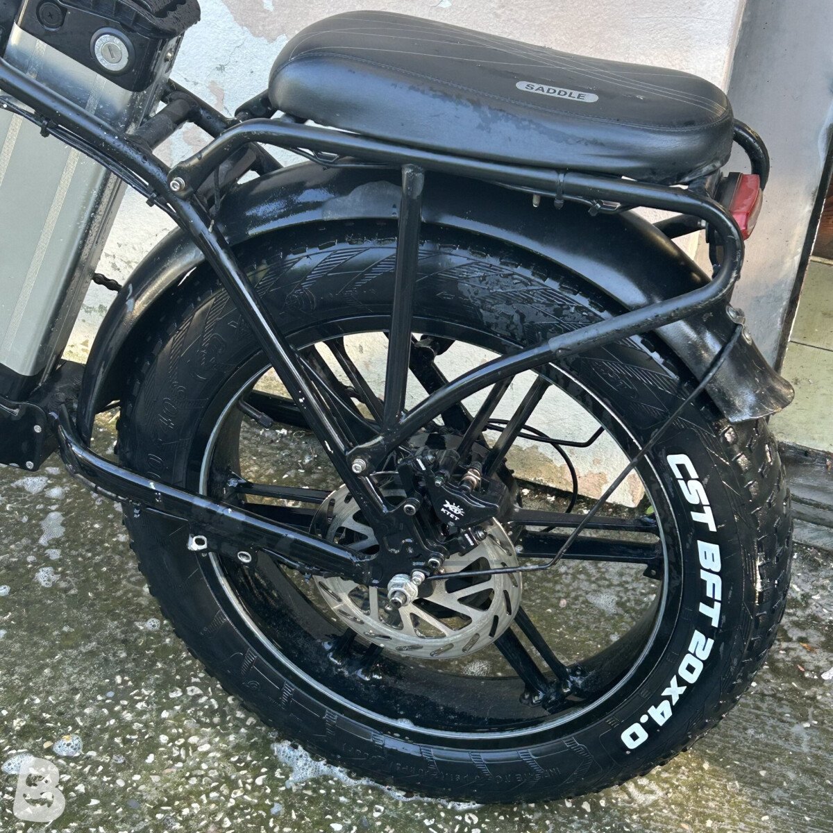 EBIKE Fatbike