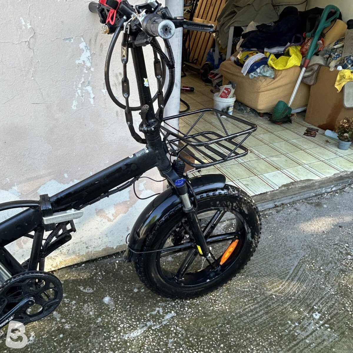 EBIKE Fatbike