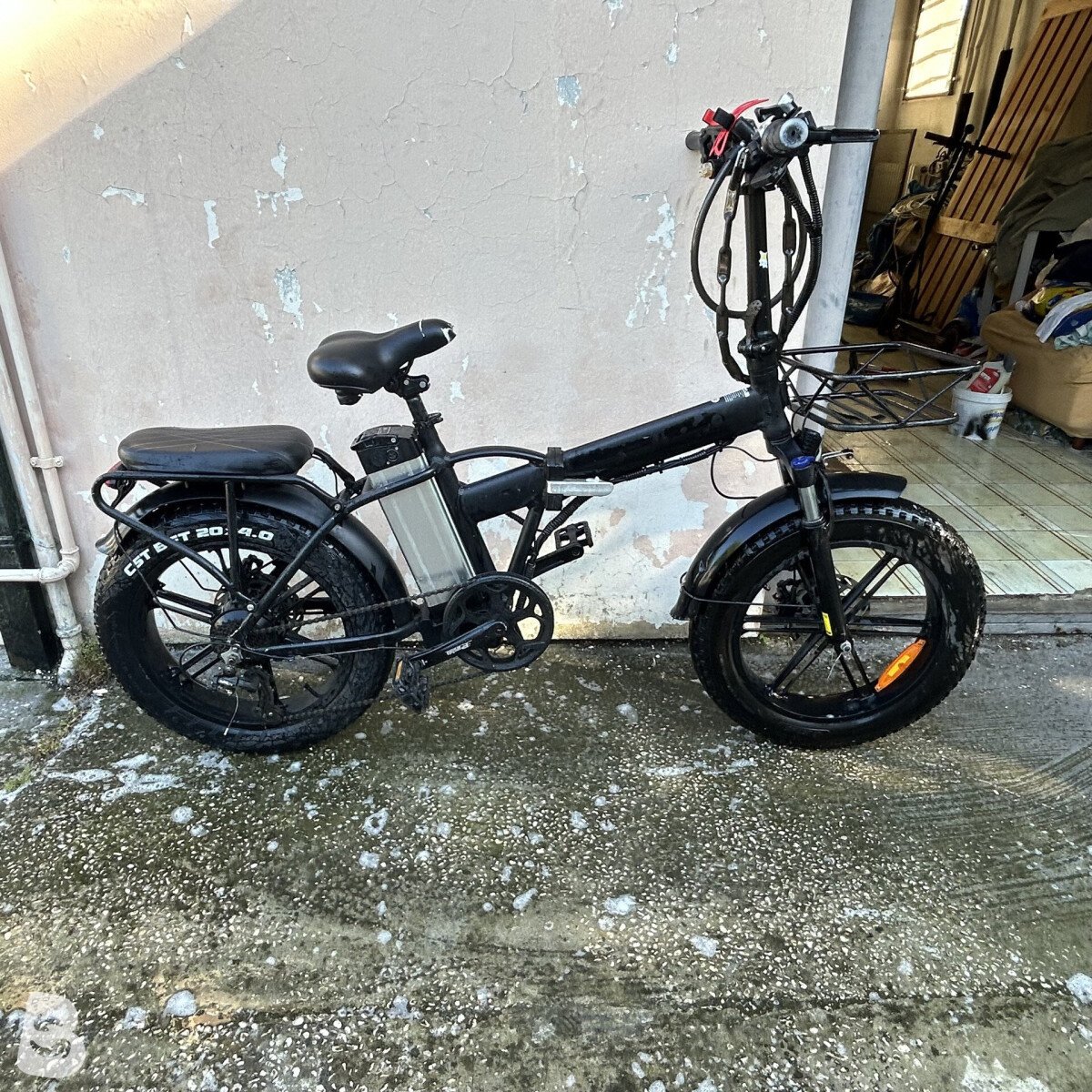 EBIKE Fatbike