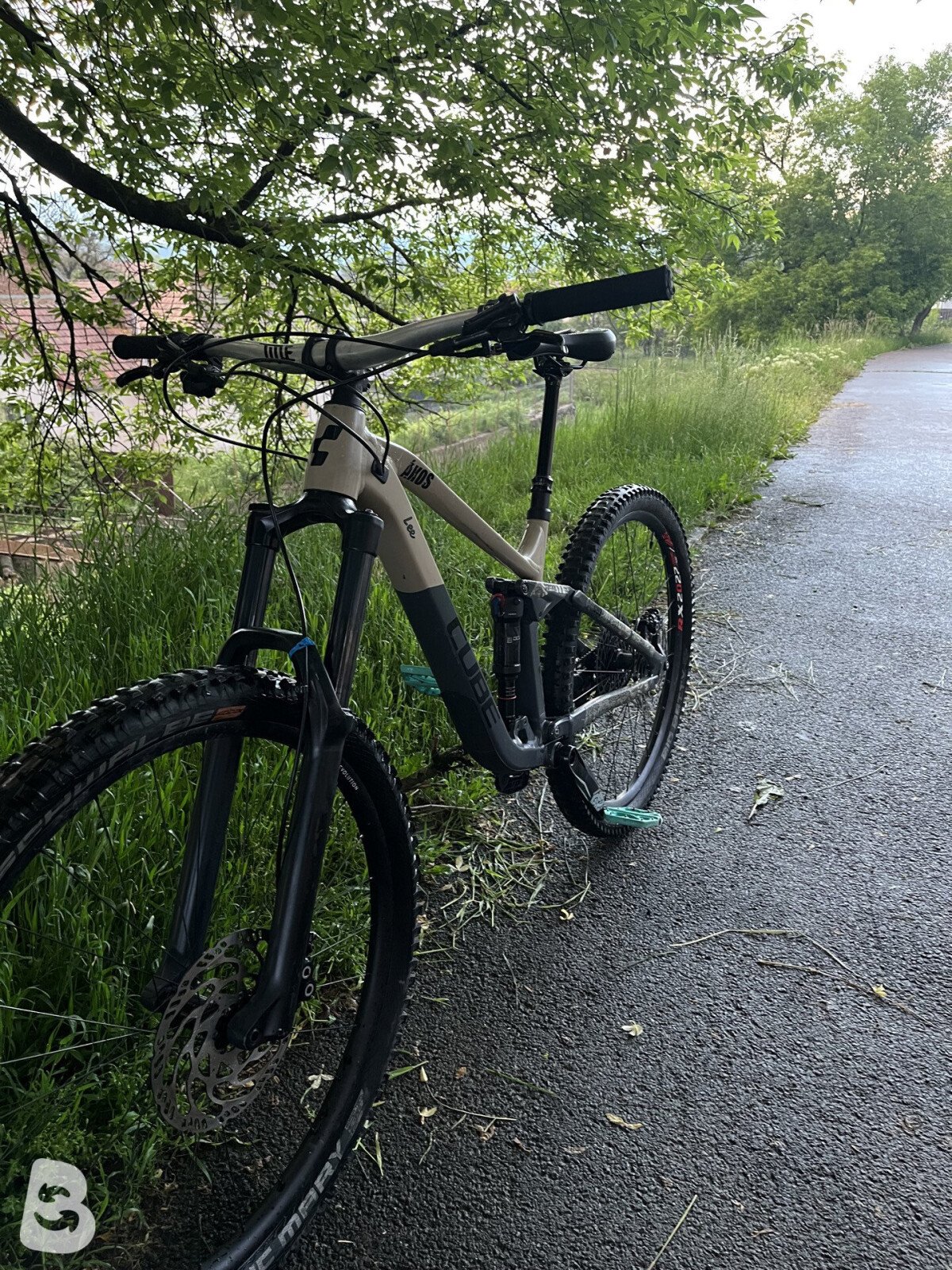 Cube Bikes stereo race 170 2020