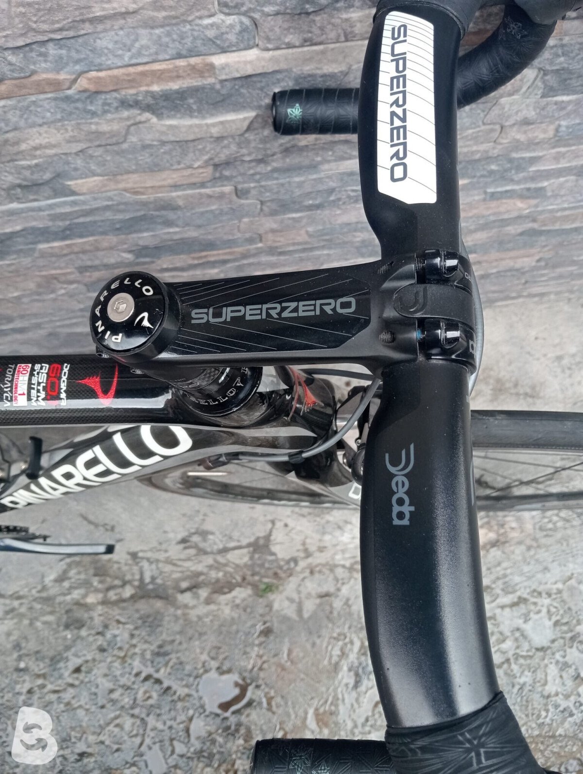 Pinarello Dogma 60.1 2014