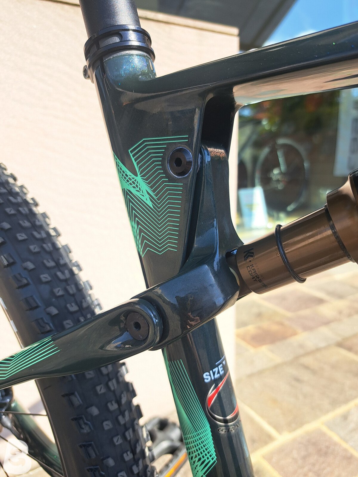 Orbea OIZ M-TEAM AXS 2024