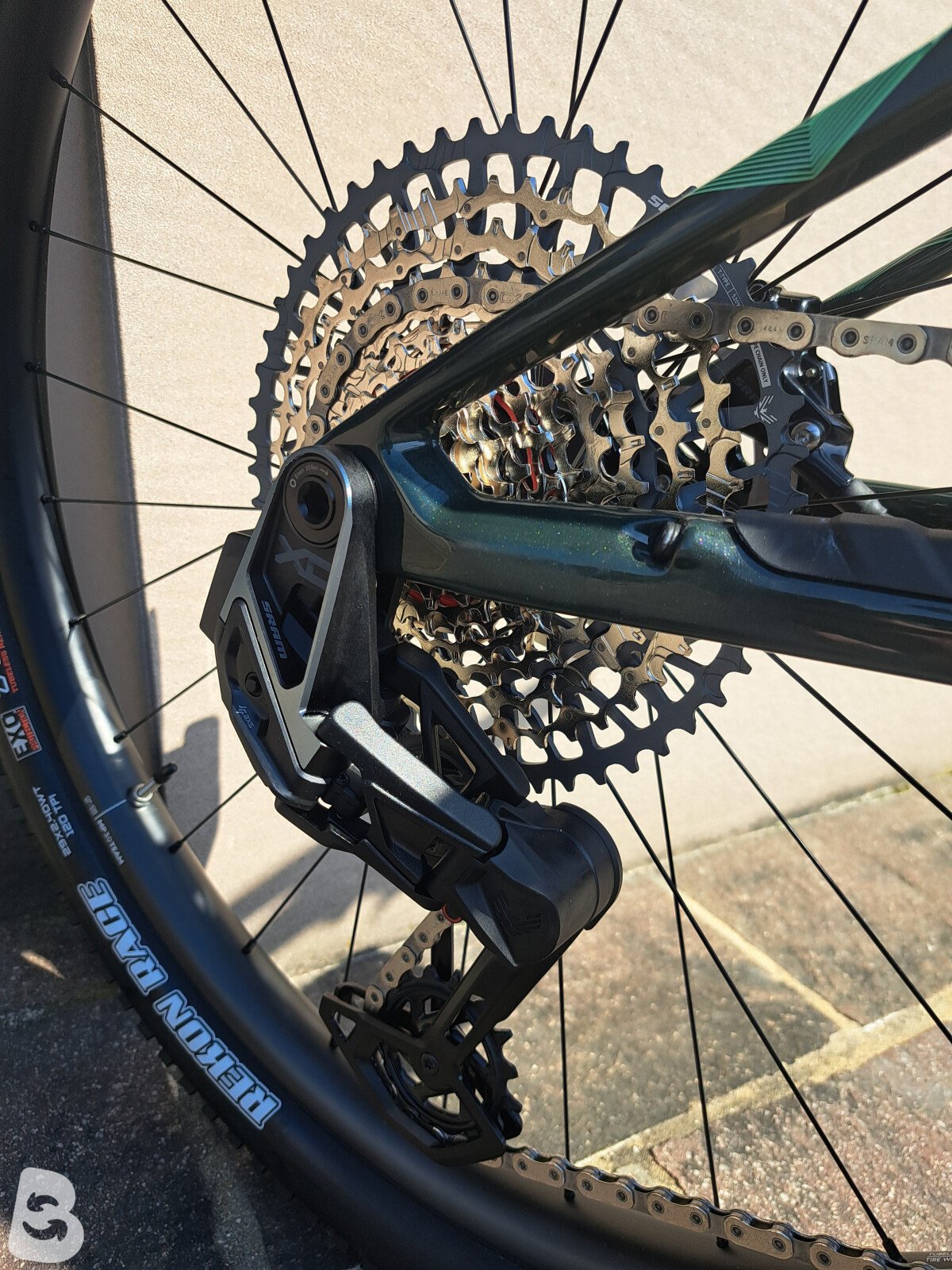 Orbea OIZ M-TEAM AXS 2024