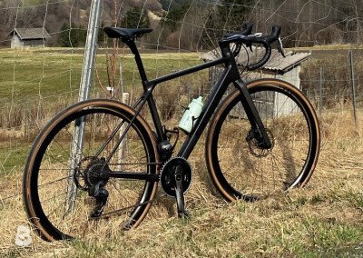 Canyon Endurace CF SLX Disc 8.0 eTap 2021