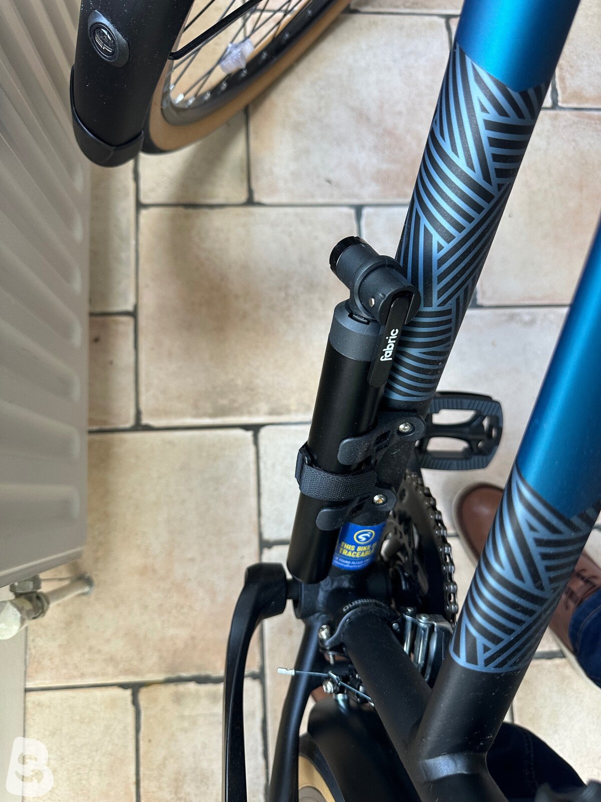 Raleigh Strada City Hybrid 2024