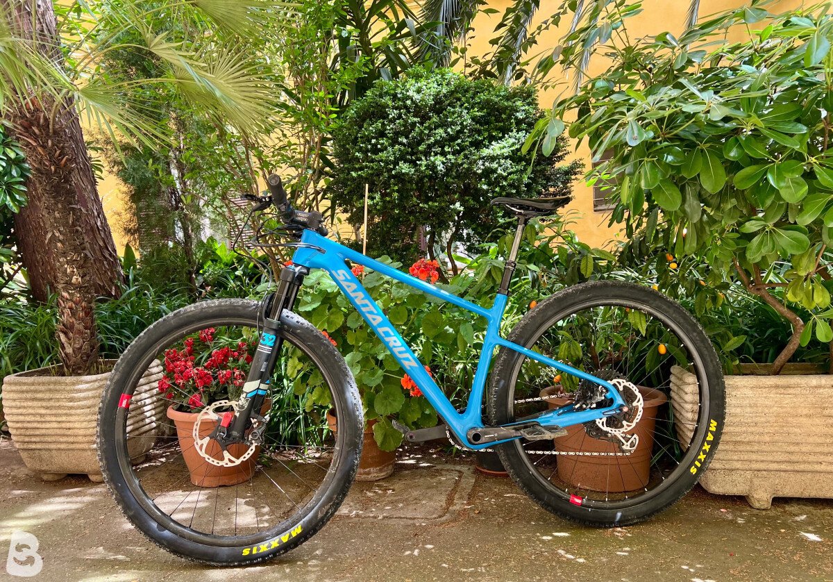 Santa Cruz Highball C 2020/21 Tg.M custom 2020