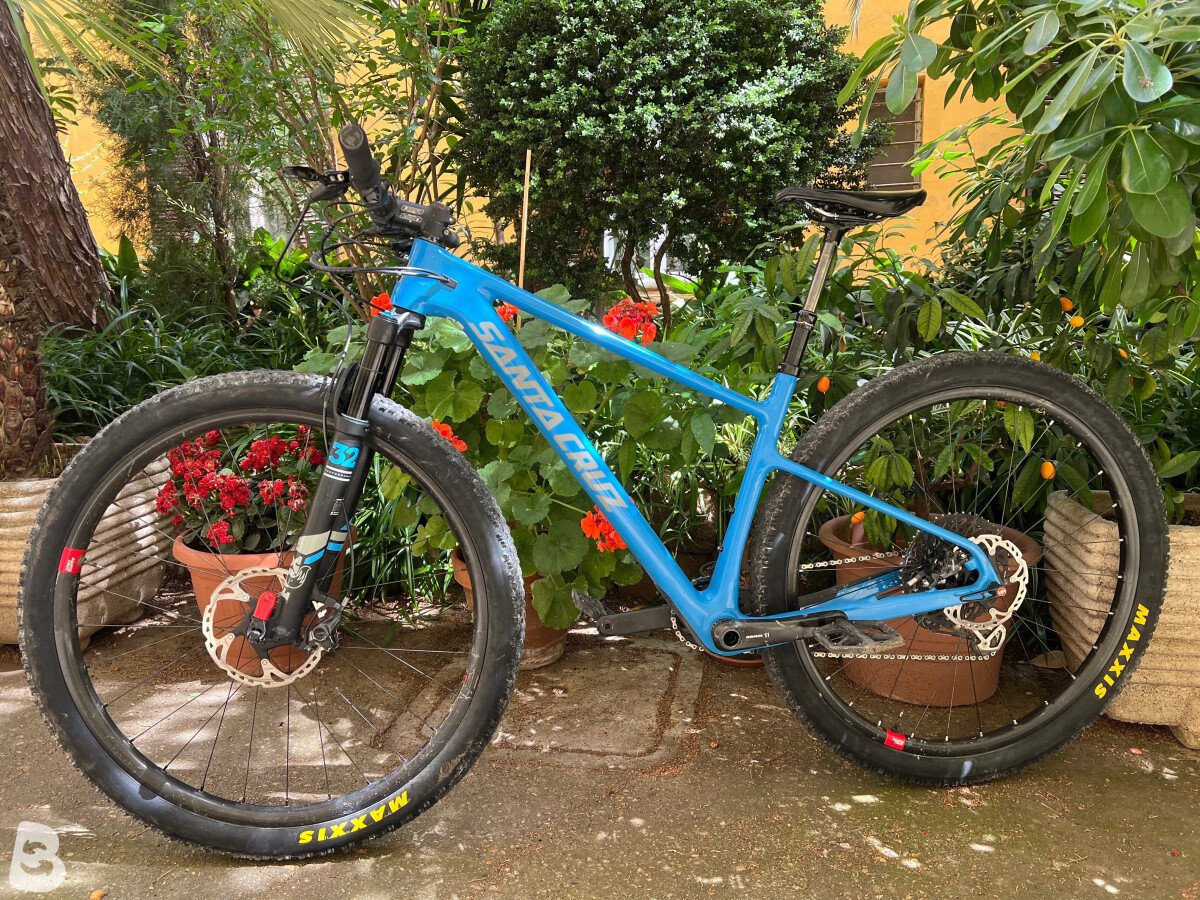 Santa Cruz Highball C 2020/21 Tg.M custom 2020