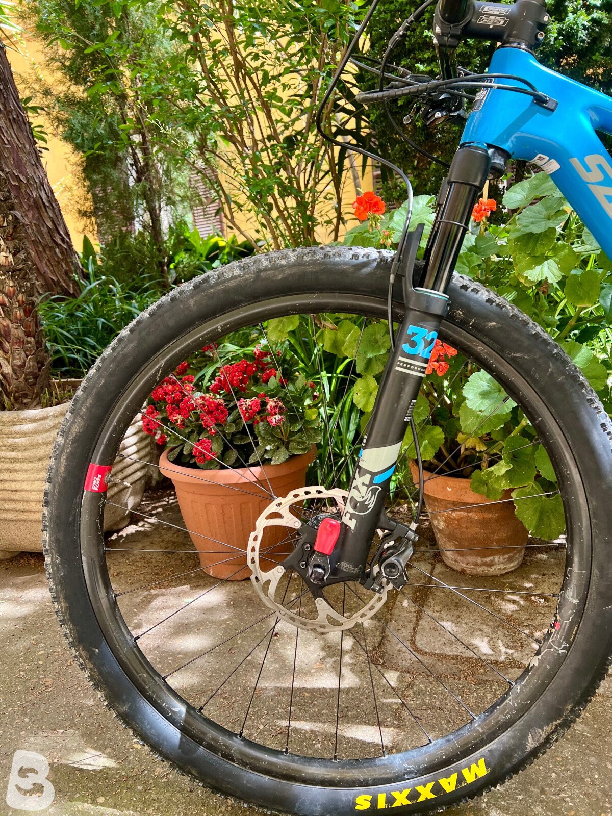 Santa Cruz Highball C 2020/21 Tg.M custom 2020
