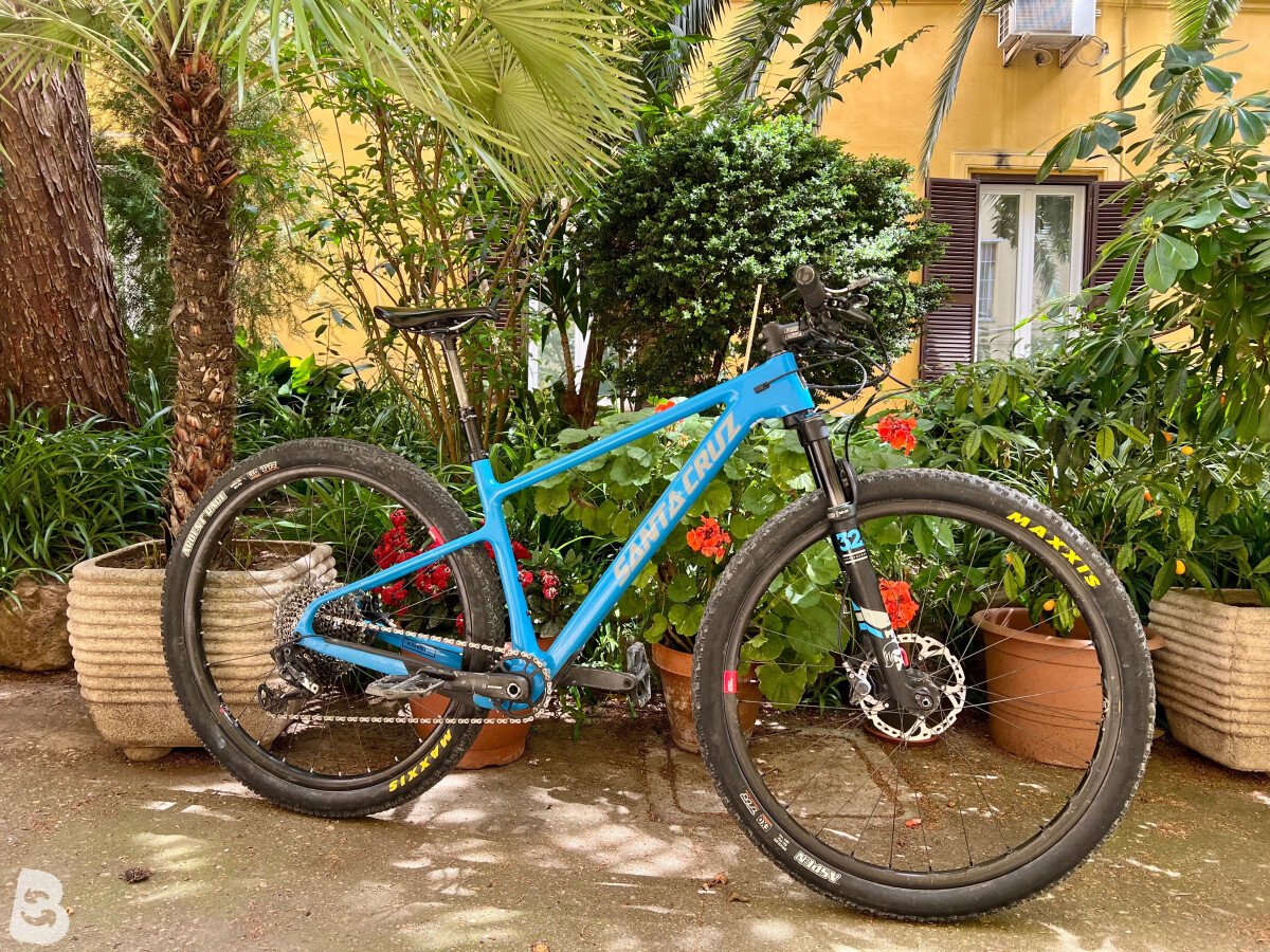 Santa Cruz Highball C 2020/21 Tg.M custom 2020