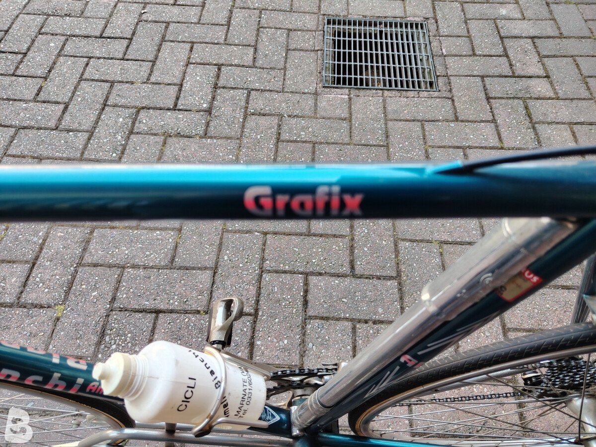 Bianchi grafix 1995