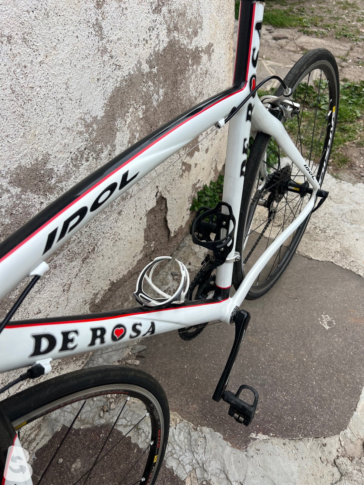 De Rosa Idol 2010