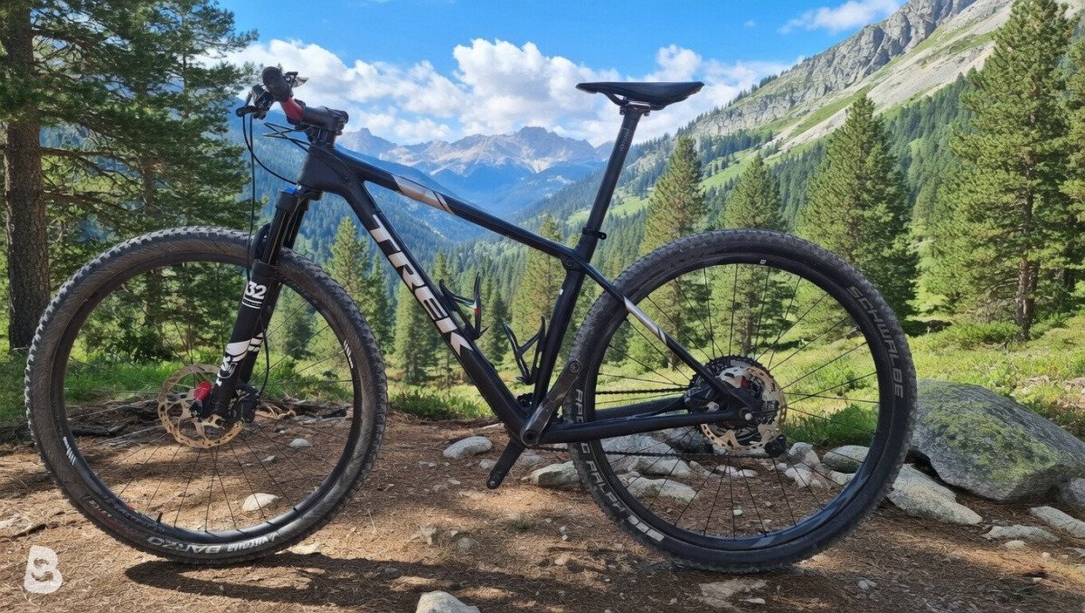 Trek Procaliber 9.7 2017