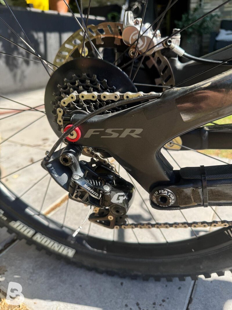 Specialized Demo 8 2019