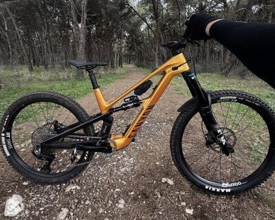 Canyon Spectral ON:FLY CF CLLCTV - TQ60 2025