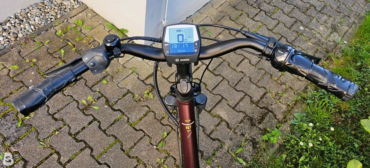 Winora Sinus Tria N7 eco 2018