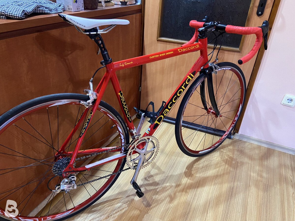 Daccordi Custom Shop Design 2000