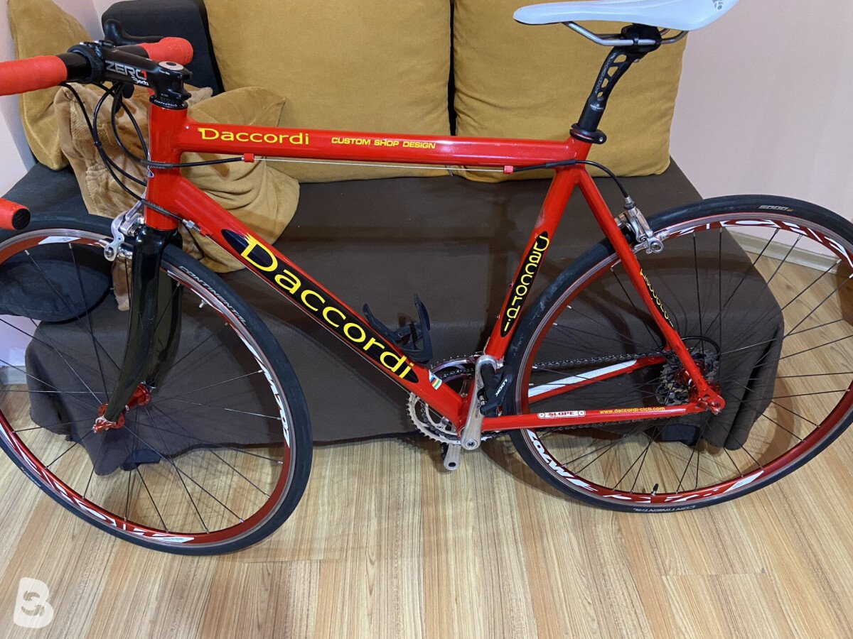 Daccordi Custom Shop Design 2000