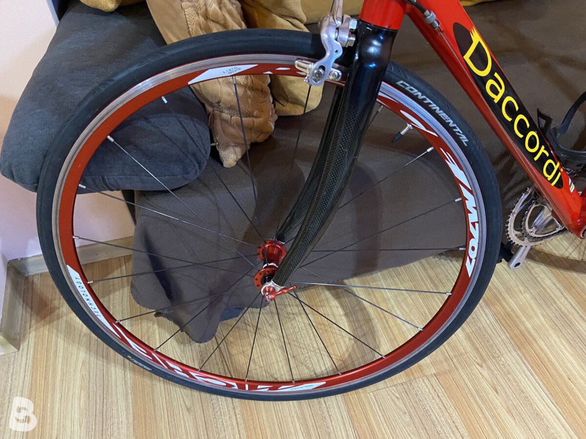Daccordi Custom Shop Design 2000
