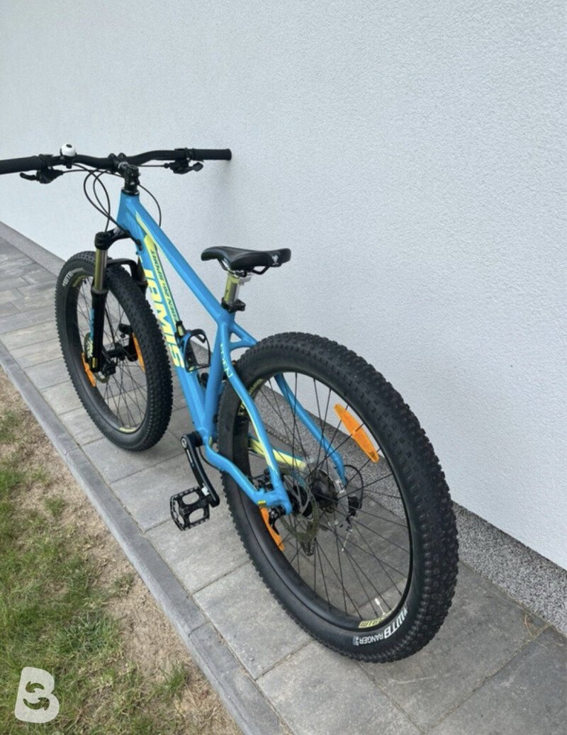 Jamis Eden 2021