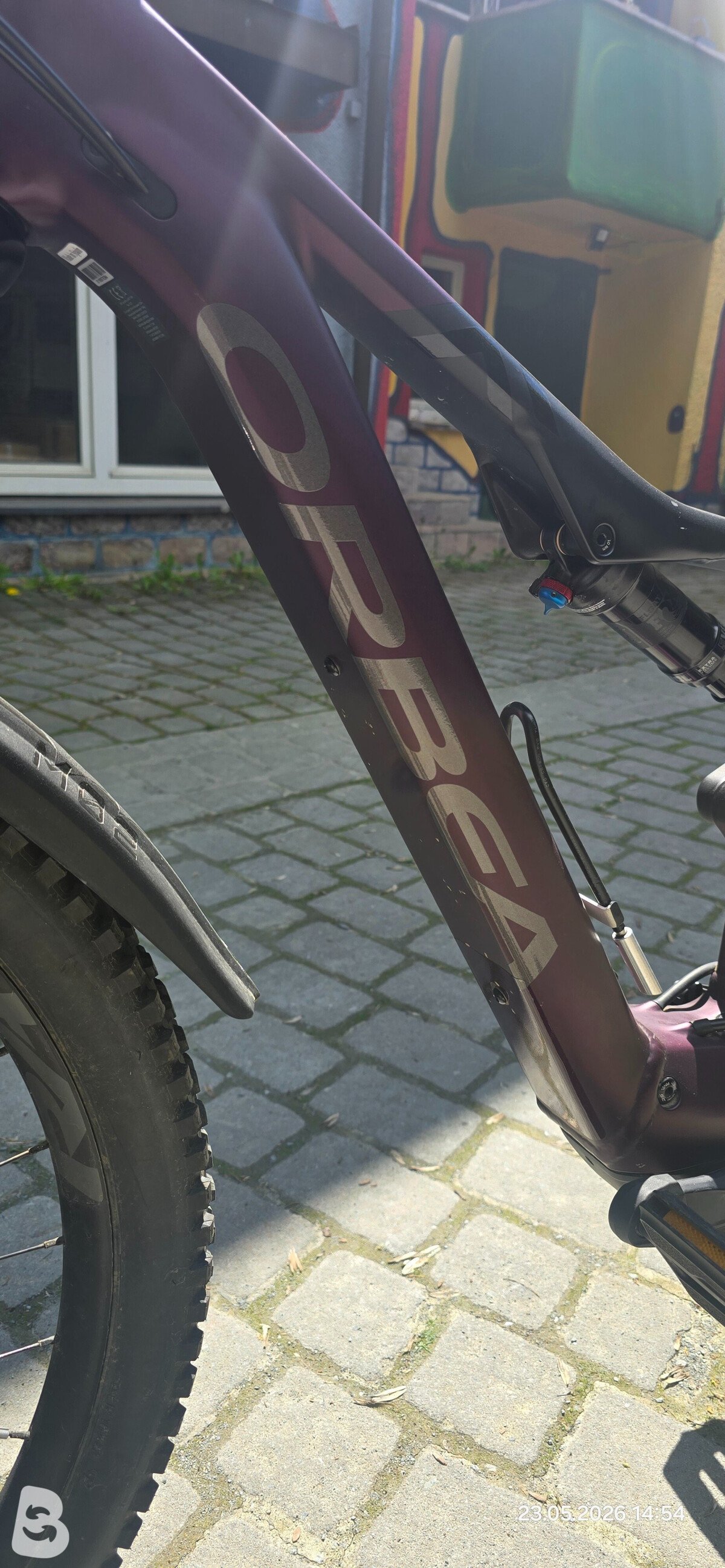 Orbea Rise H 30 2022