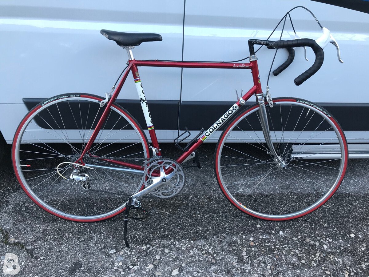 Colnago Word Champion R 1970