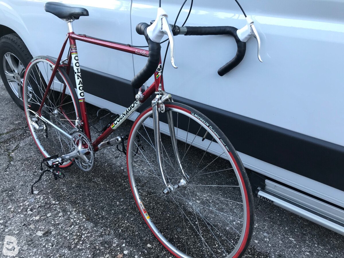 Colnago Word Champion R 1970