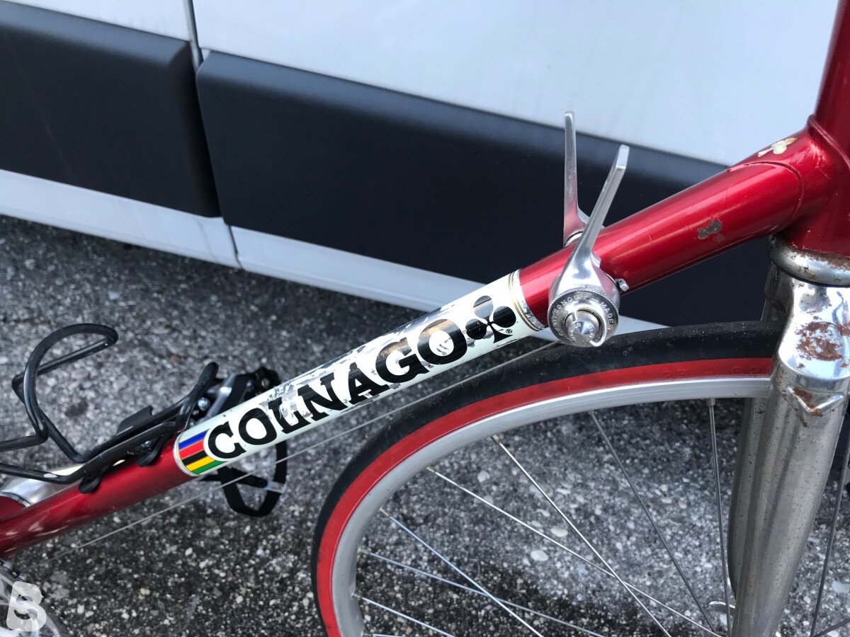Colnago Word Champion R 1970