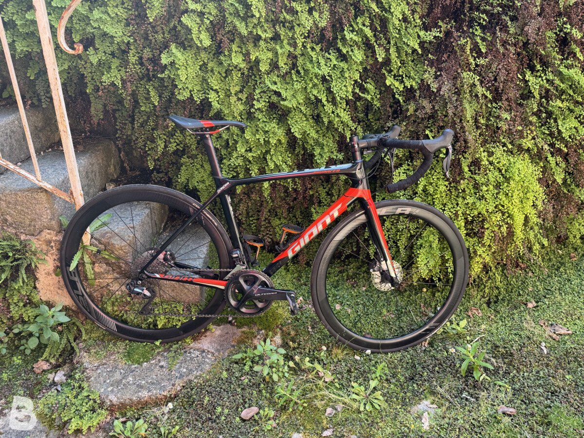 Giant TCR Advanced 2018