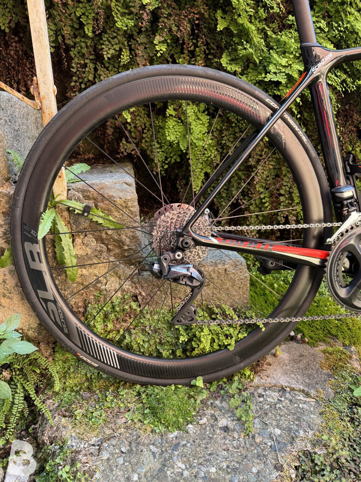 Giant TCR Advanced 2018