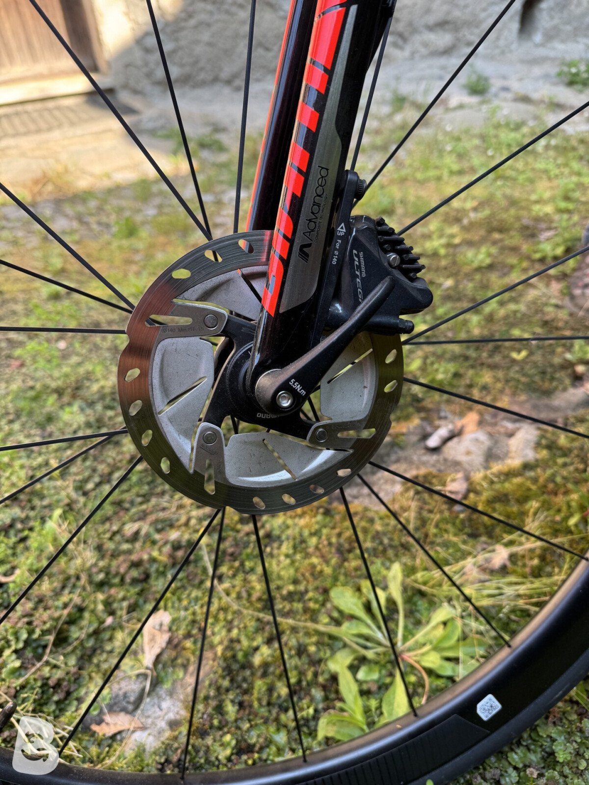 Giant TCR Advanced 2018