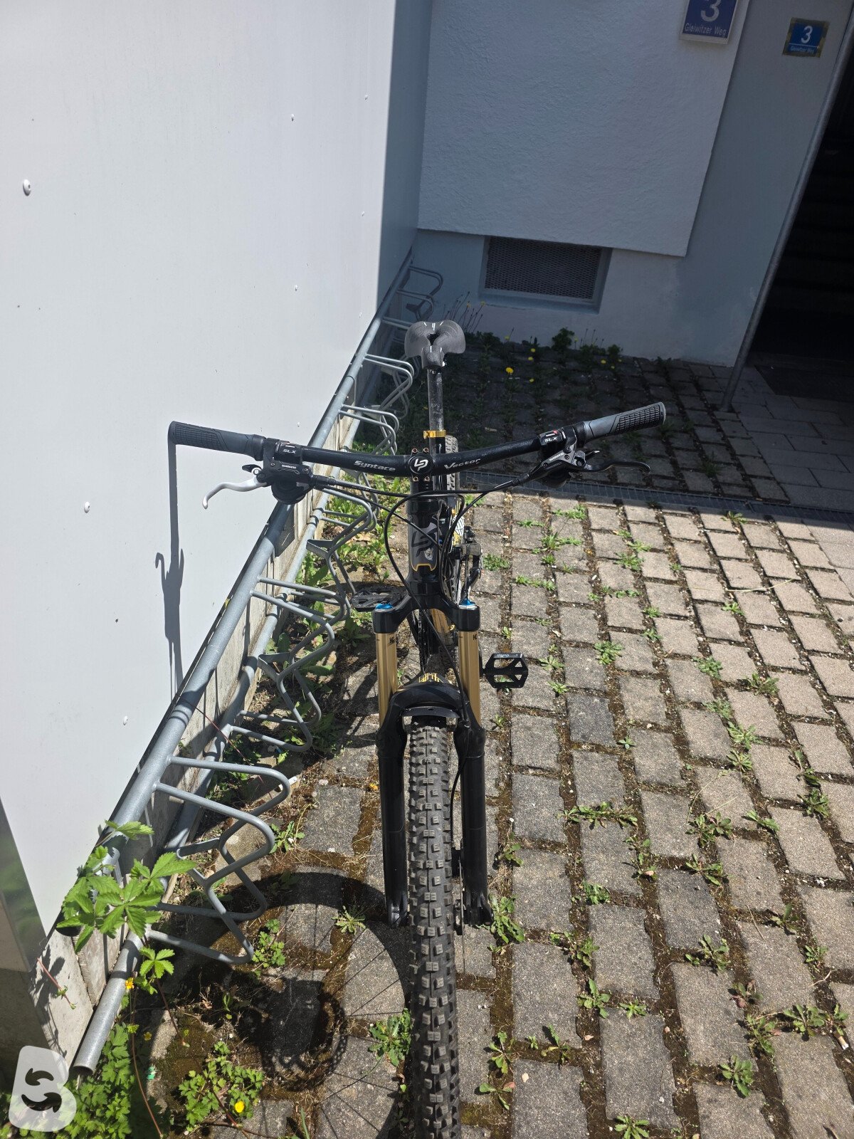 Lapierre Zesty 2012