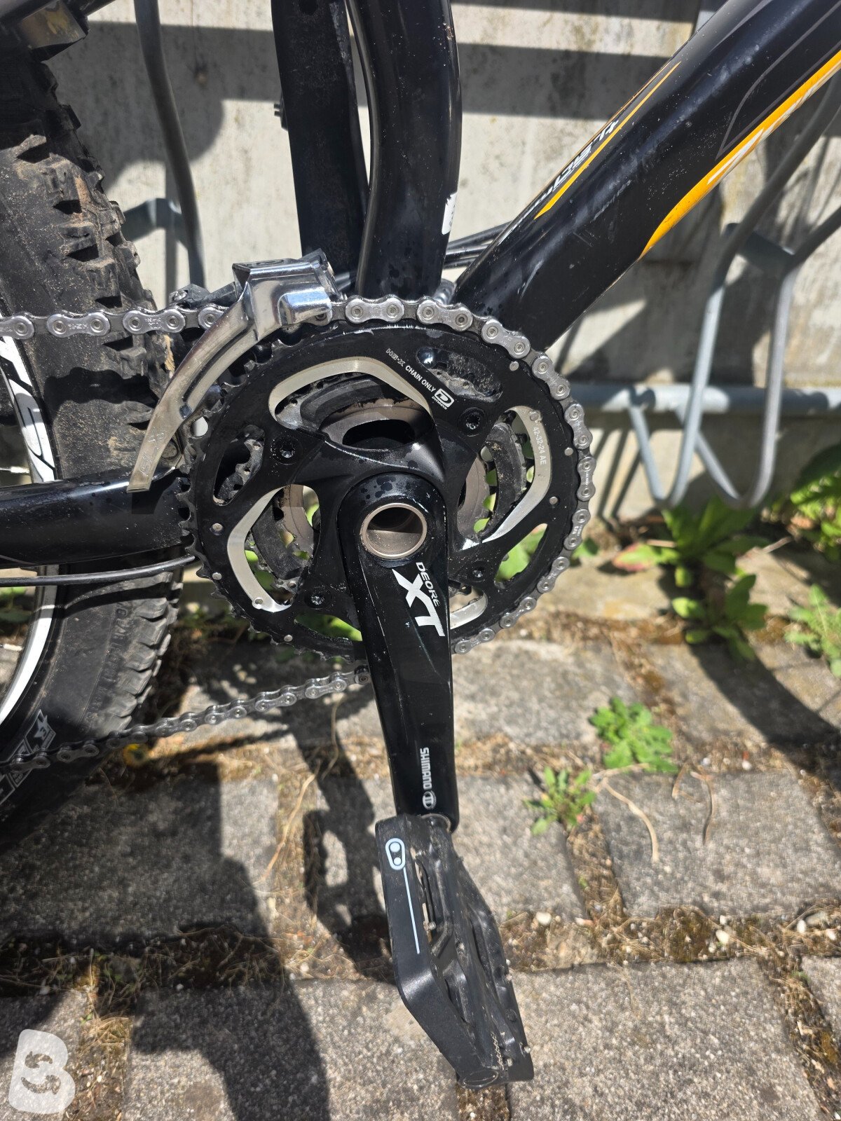 Lapierre Zesty 2012