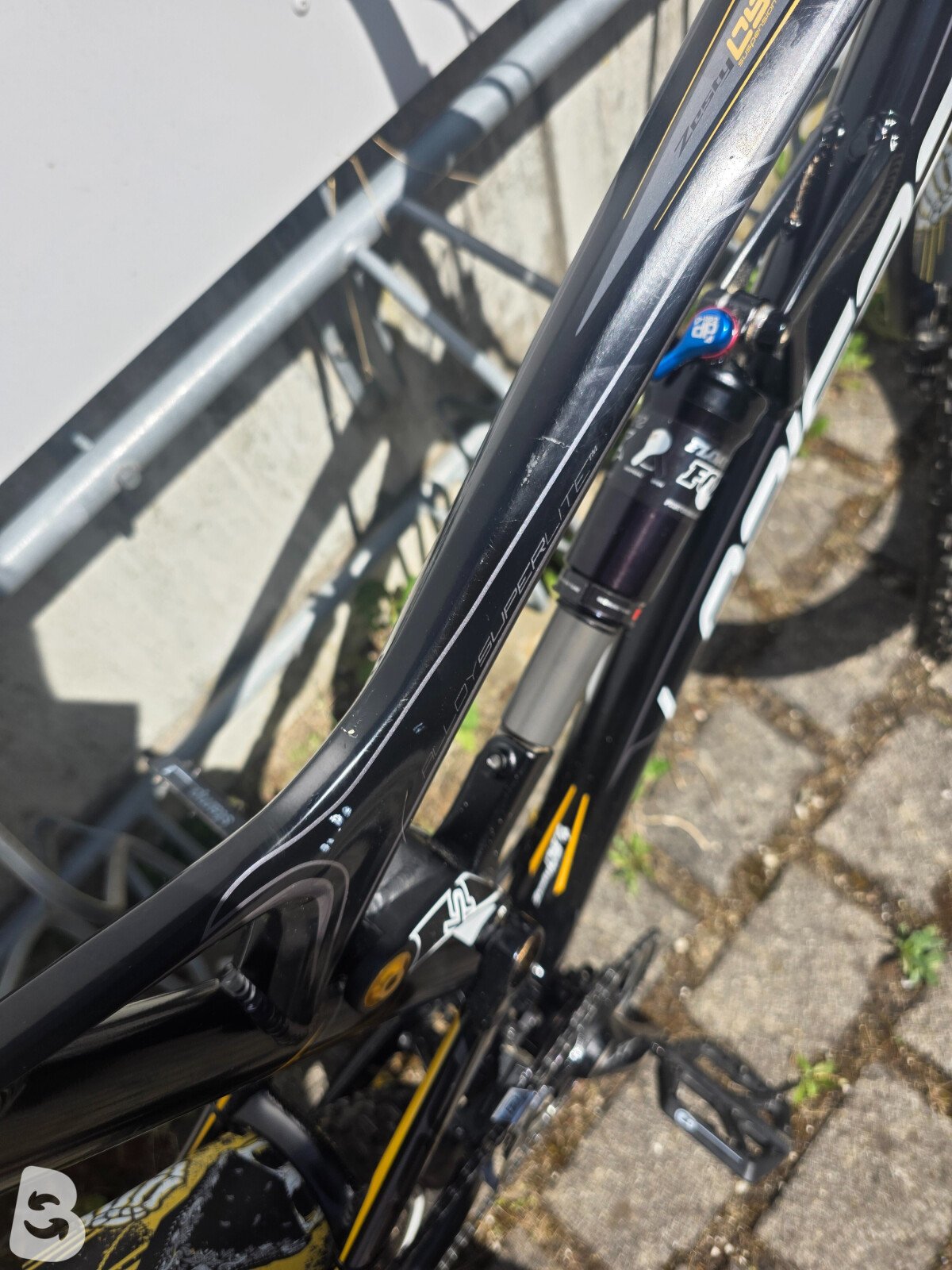 Lapierre Zesty 2012