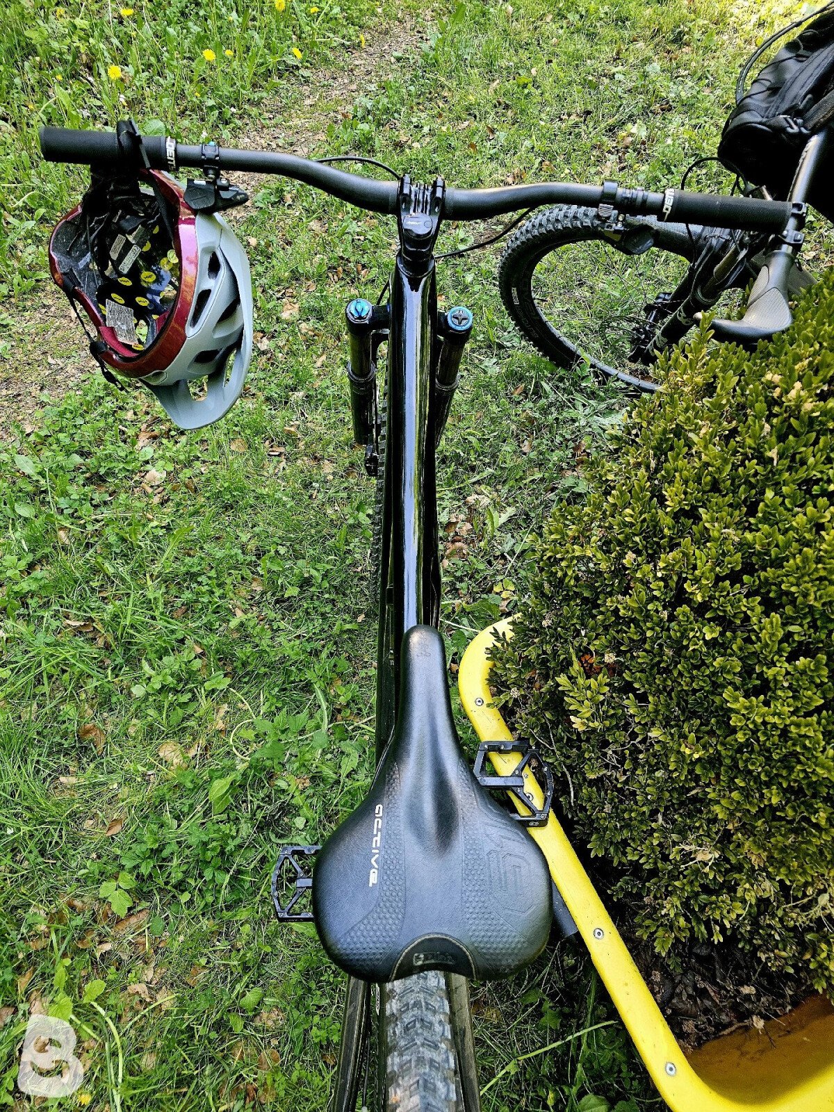 Specialized S-Works Stumpjumper 2021