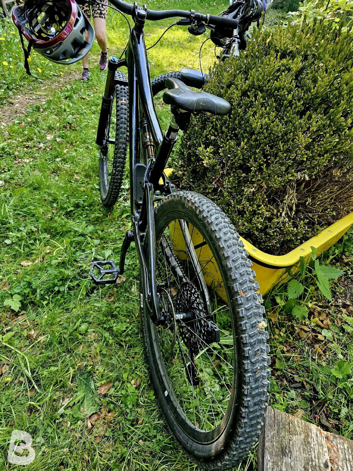 Specialized S-Works Stumpjumper 2021