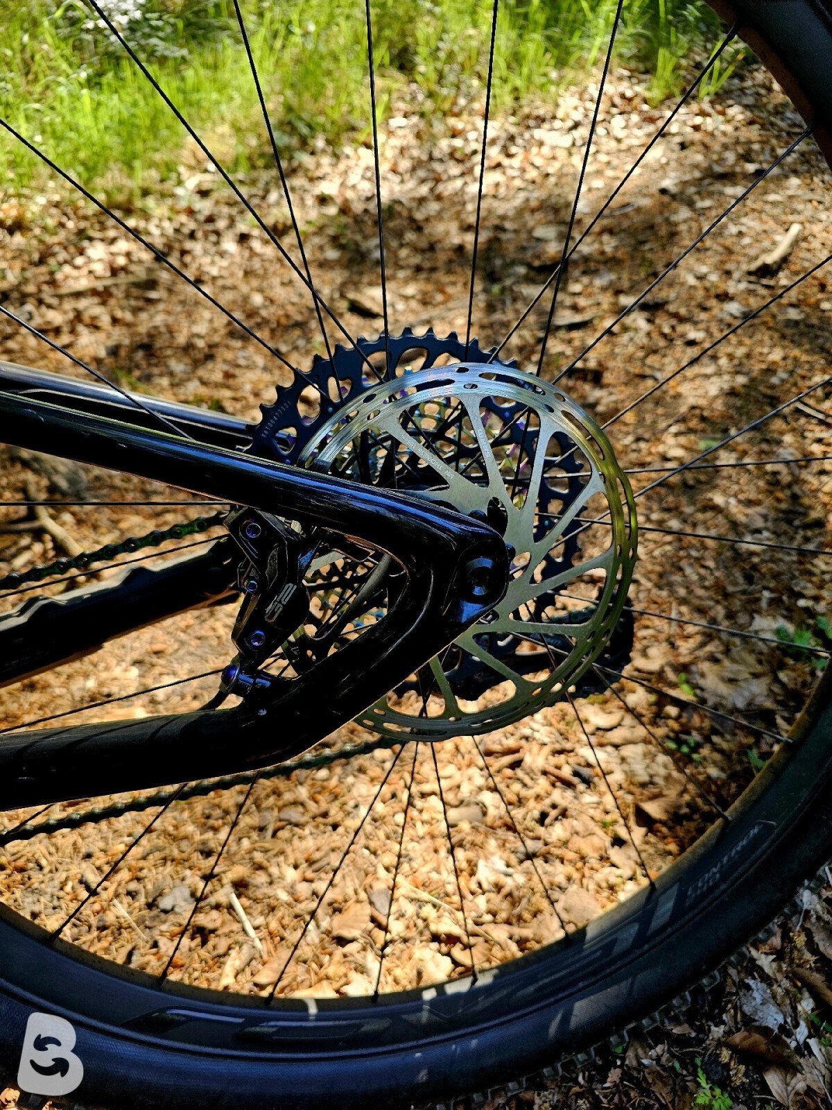 Specialized S-Works Stumpjumper 2021