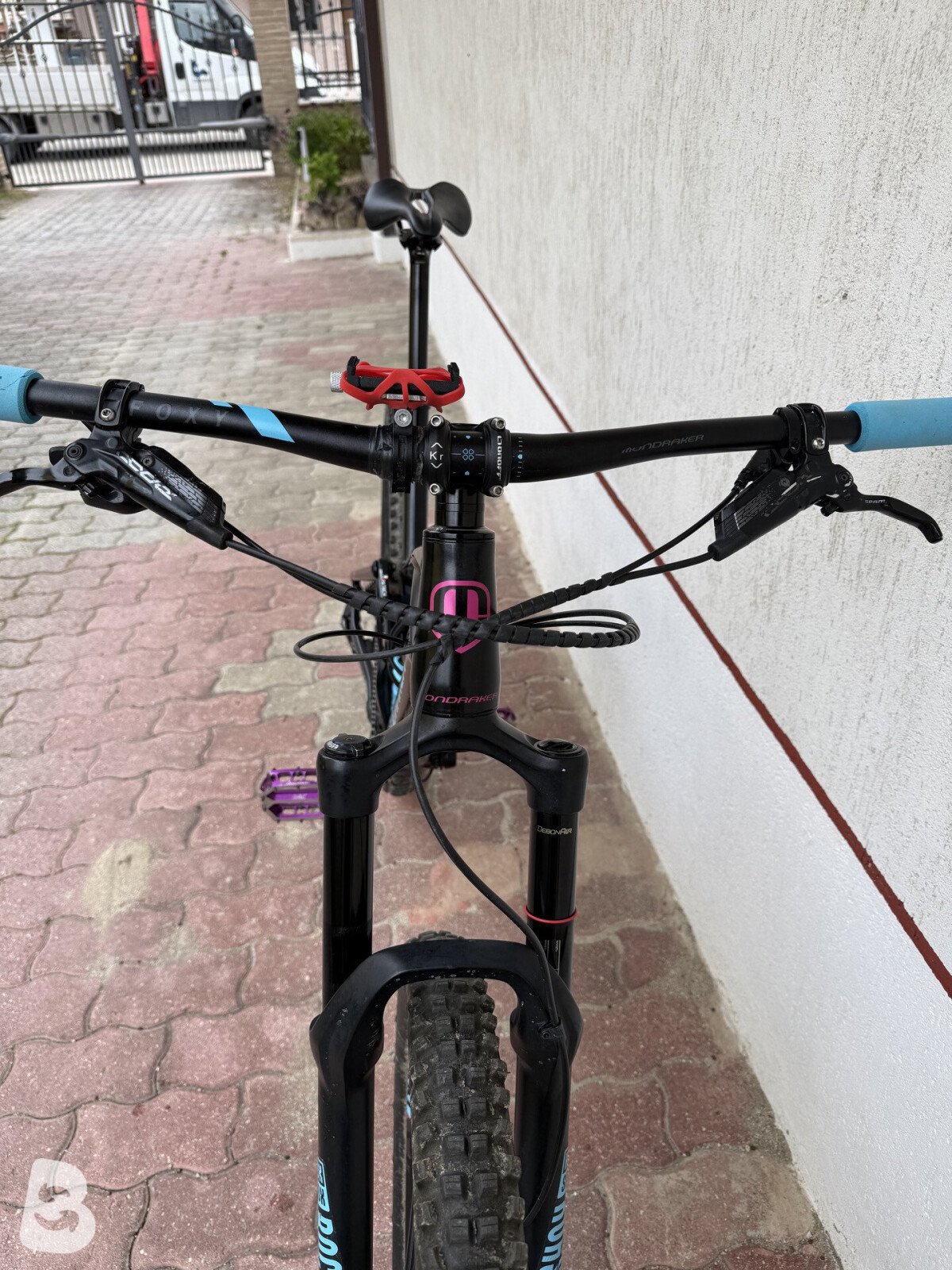 Mondraker Foxy XR 2019