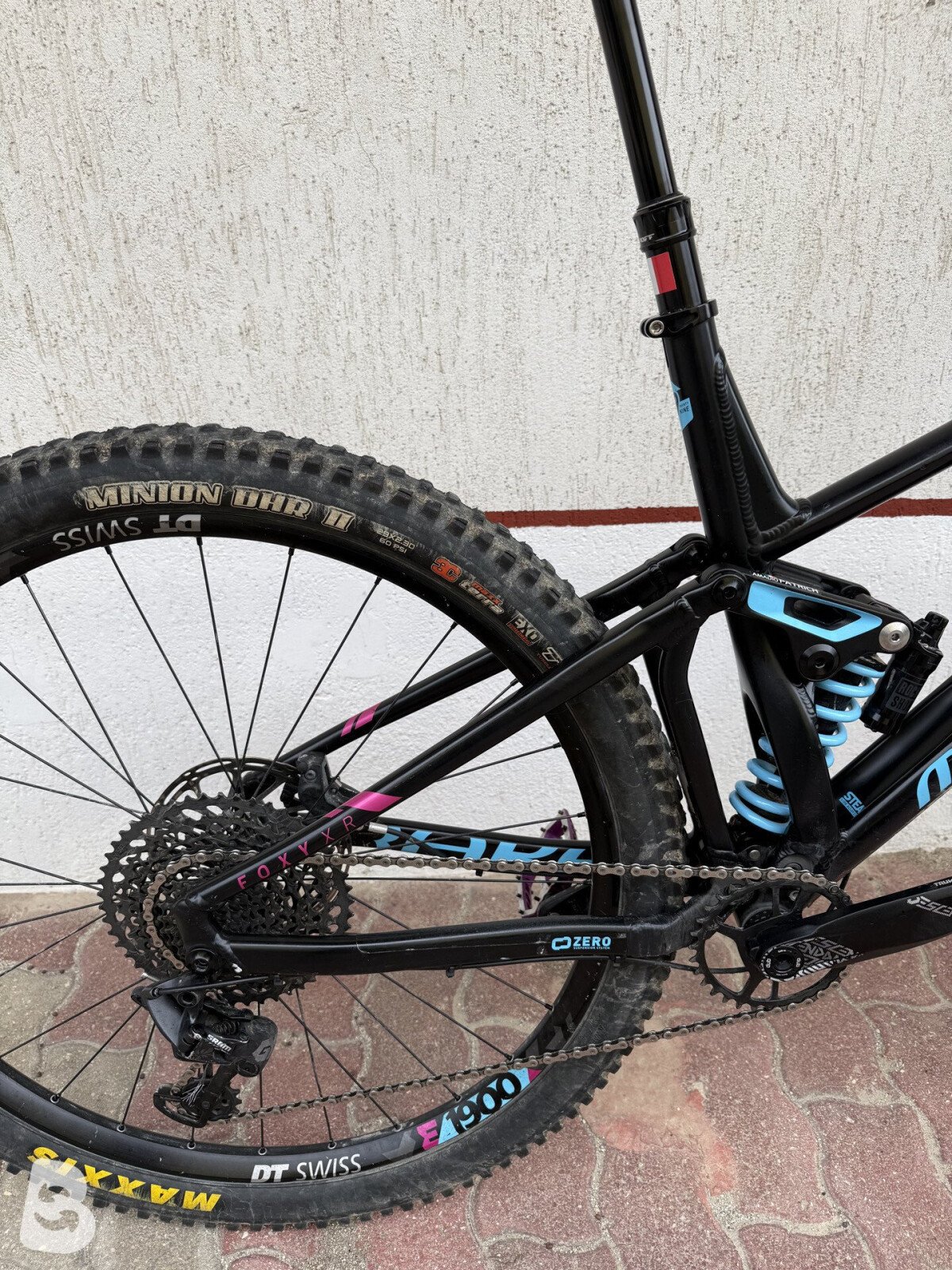 Mondraker Foxy XR 2019