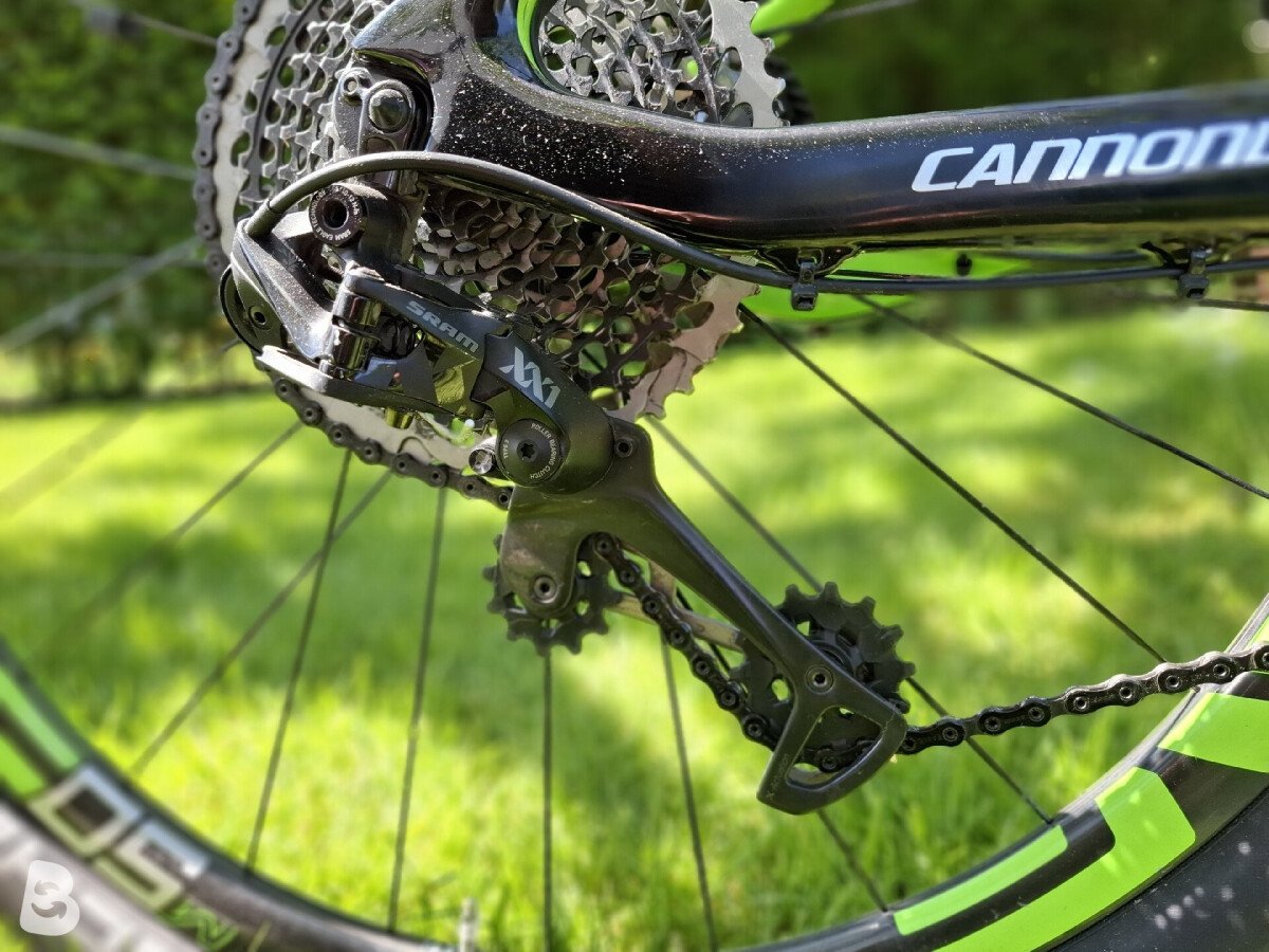 Cannondale Scalpel Si Carbon Race 2017