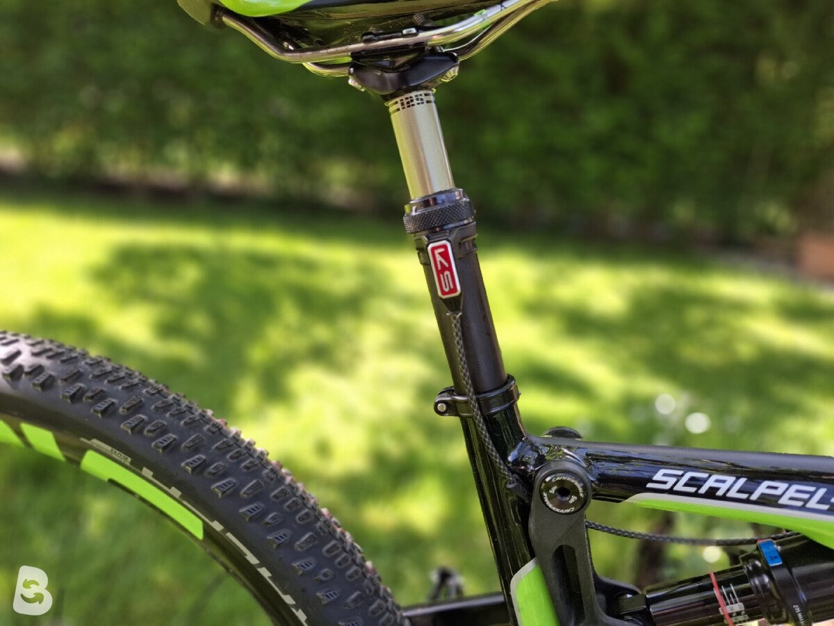 Cannondale Scalpel Si Carbon Race 2017